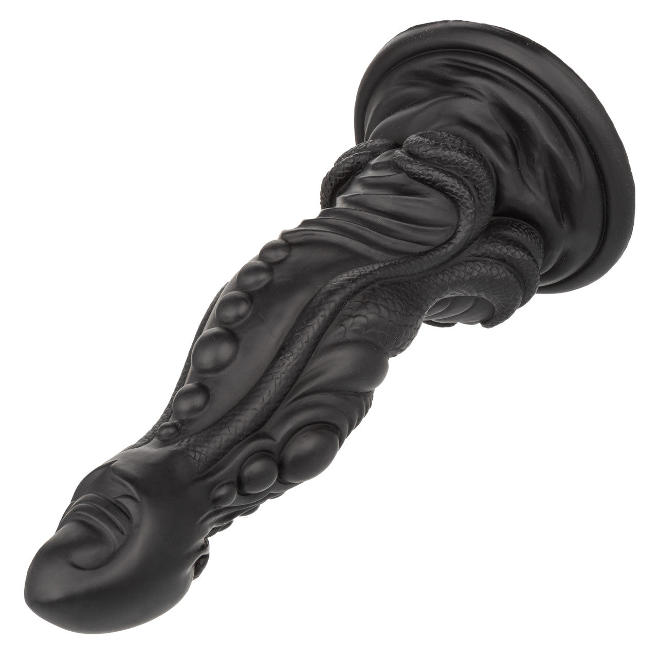 CalExotics Monster Dong The Colossus Silicone Dildo 9.75in