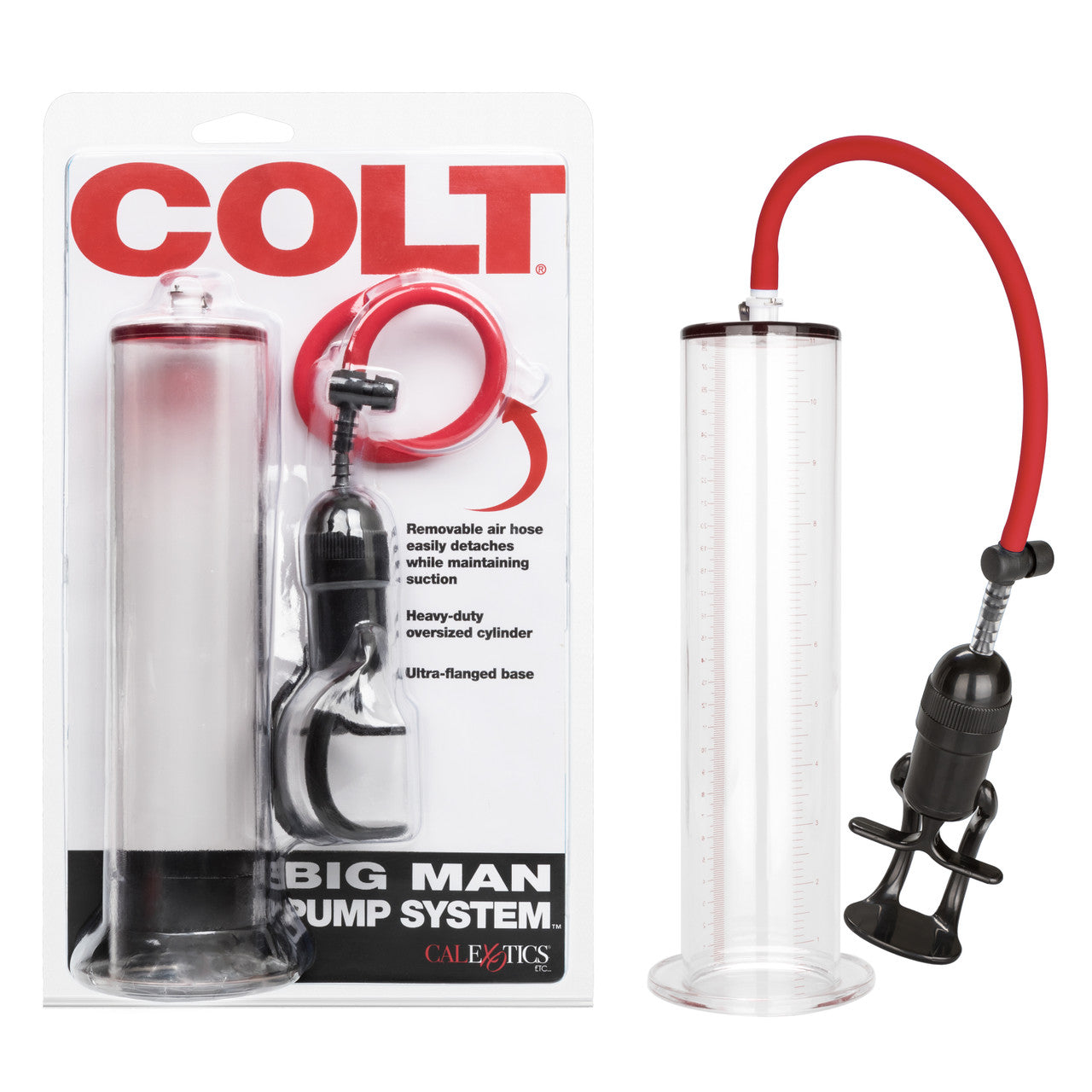 CalExotics COLT Big Man Pump System