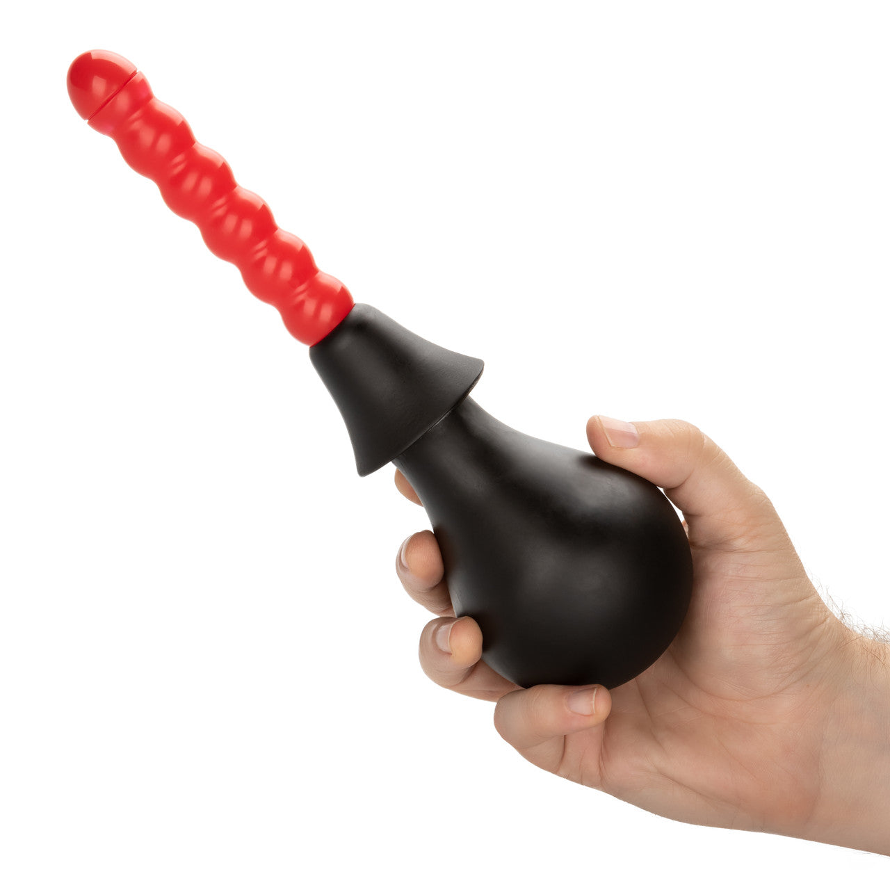 CalExotics COLT Anal Douche - Black and Red