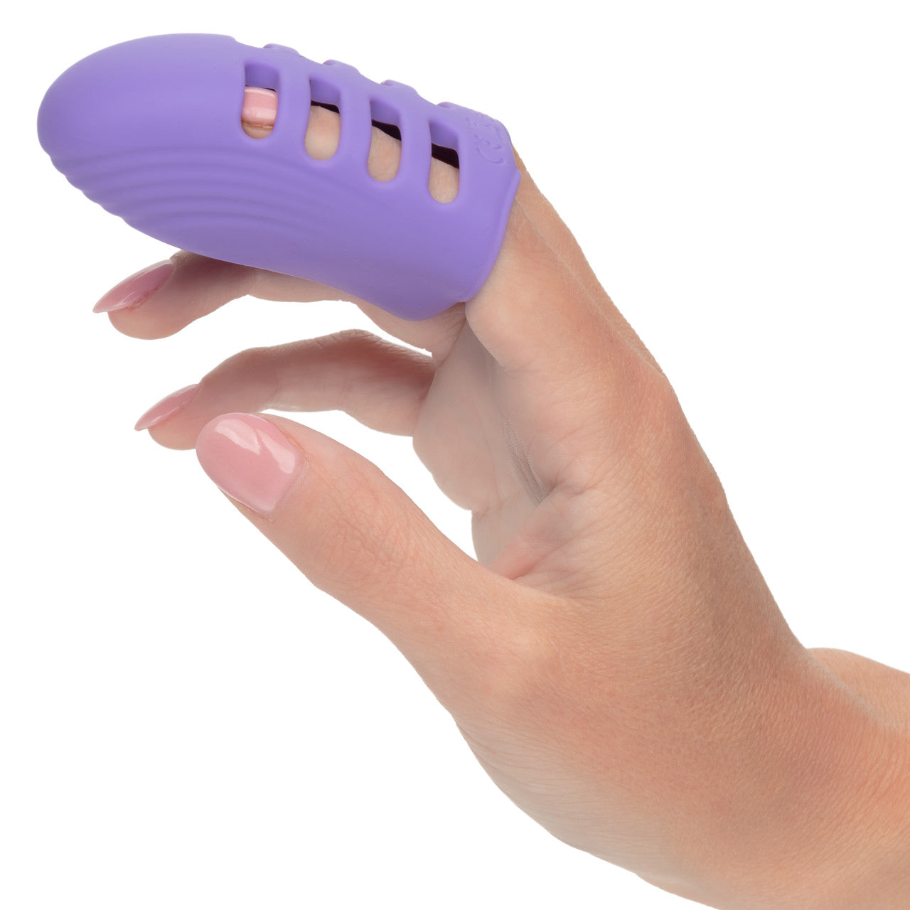 CalExotics Dr. Laura Berman Rechargeable Silicone Finger Vibrator