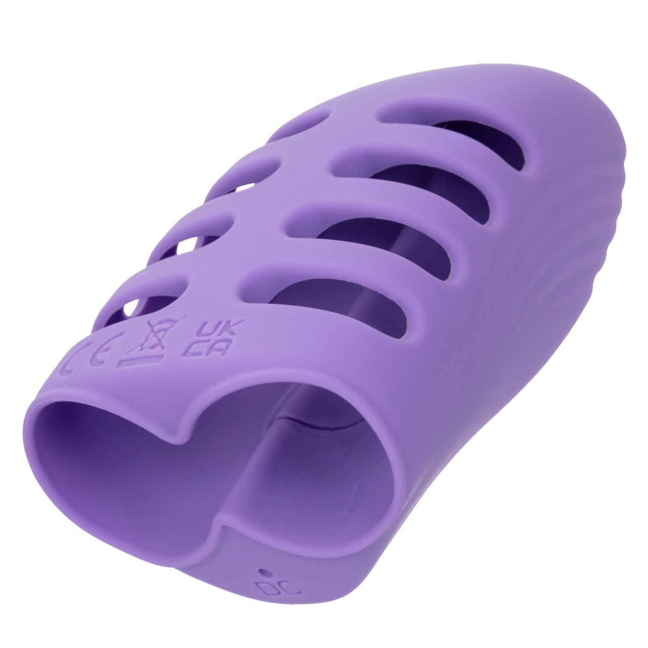 CalExotics Dr. Laura Berman Rechargeable Silicone Finger Vibrator