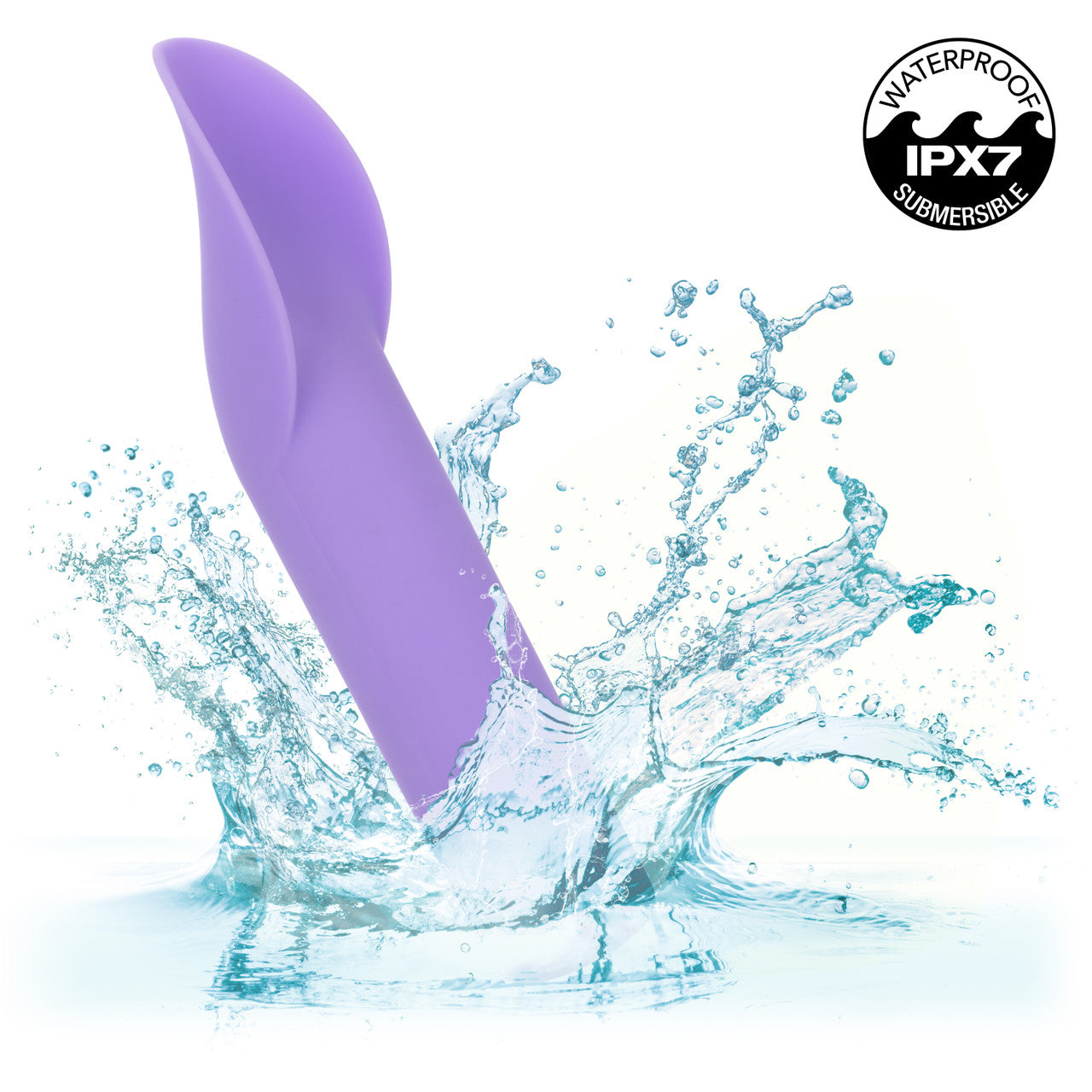 CalExotics Dr. Laura Berman Rechargeable Silicone Flutter Vibrator