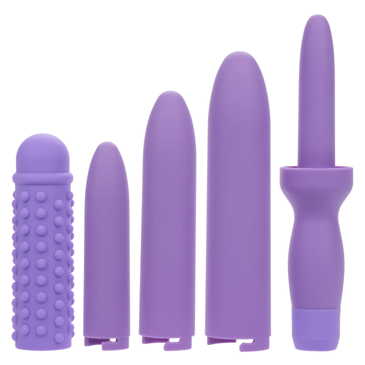 CalExotics Dr. Laura Berman Rechargeable Dilators (Set of 4)