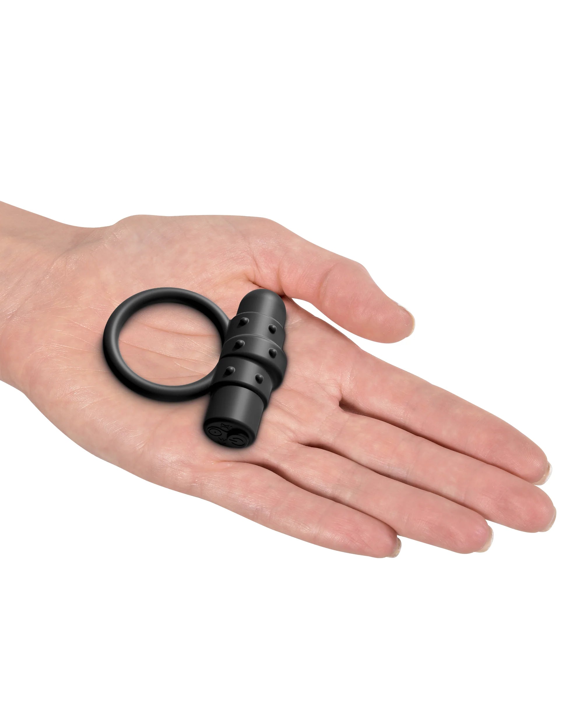 Pipedream Sir Richard's Control Rechargeable Vibrating Silicone Cock Ring