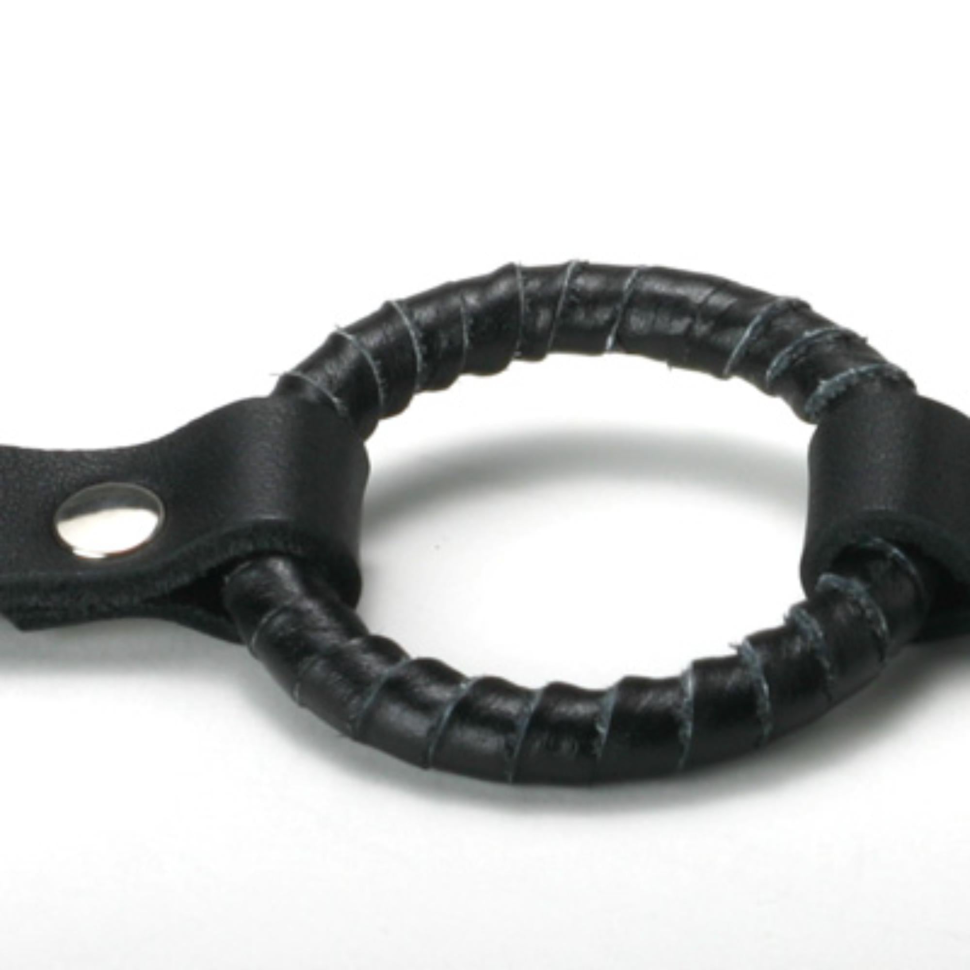 Strict Leather Ring Gag