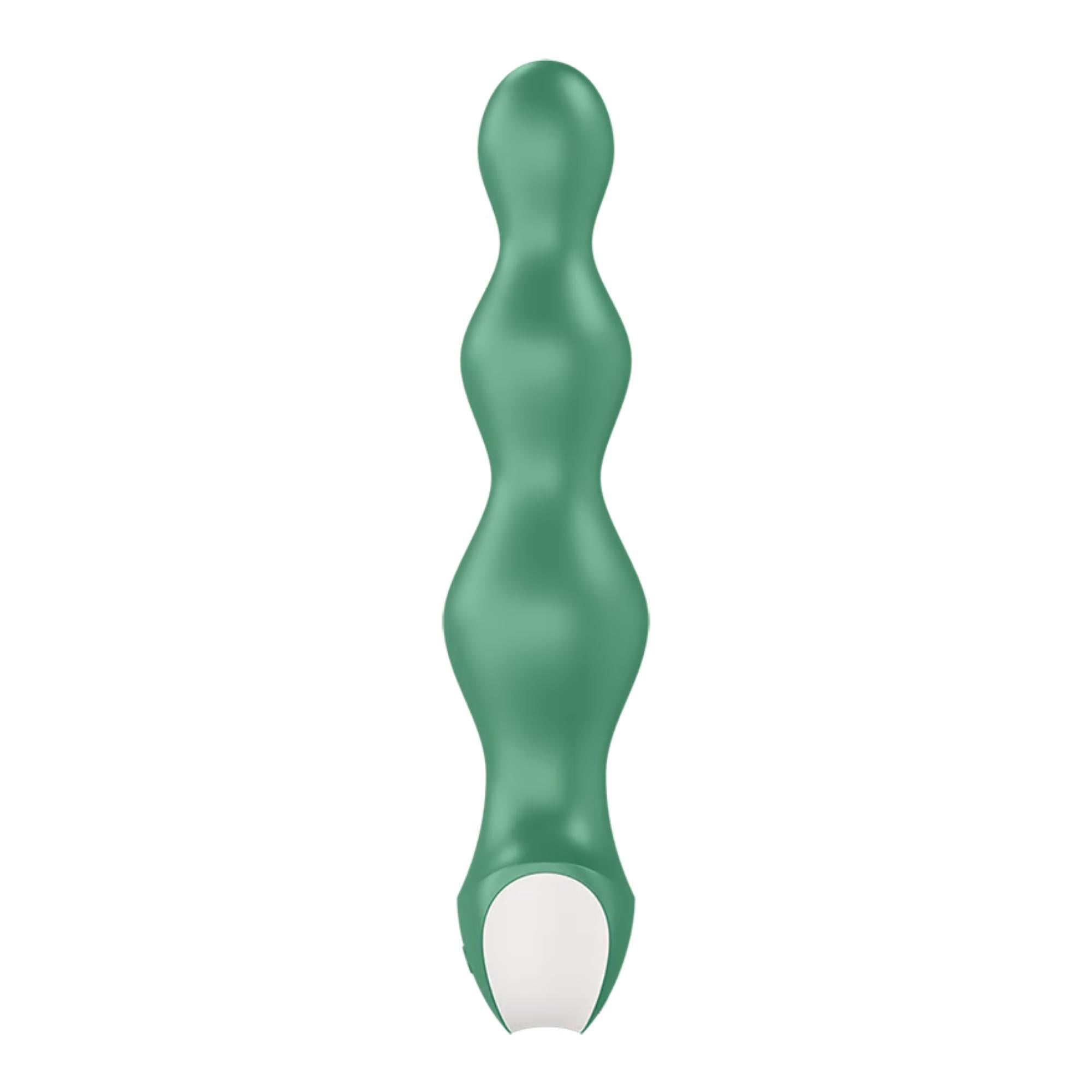 Satisfyer Lolli-Plug 2 Silicone Beaded Anal Plug