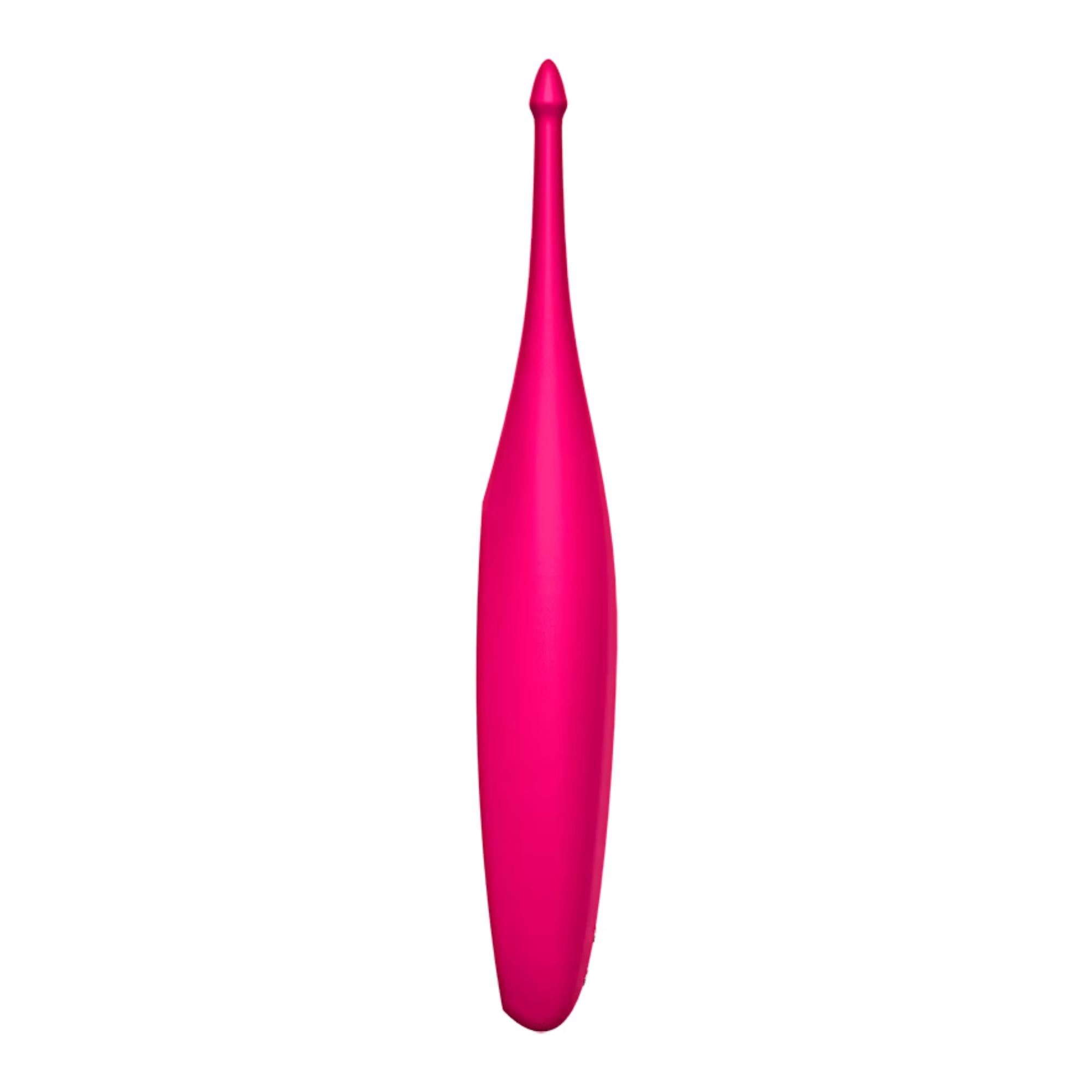 Satisfyer Twirling Fun Silicone Vibrator