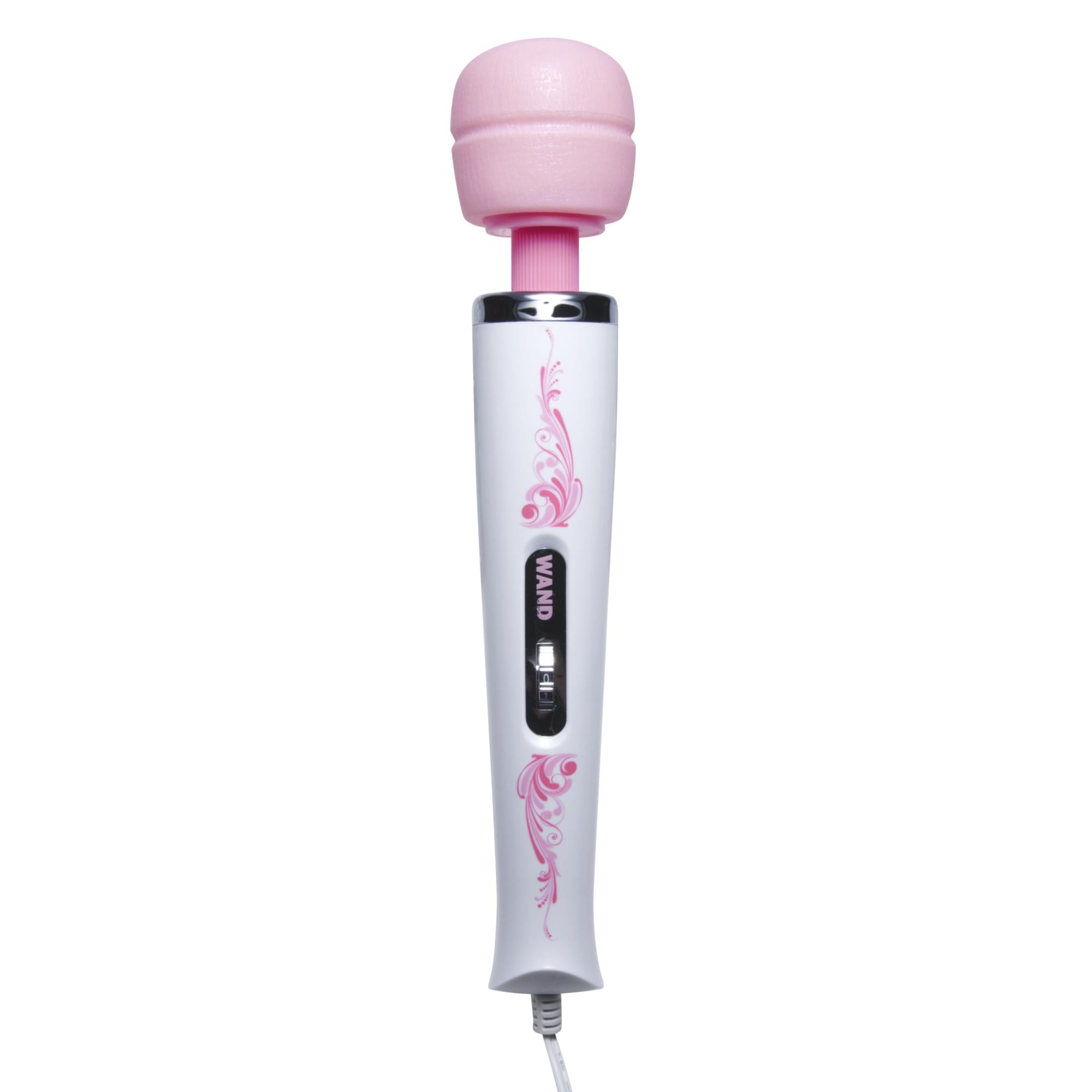 Wand Essentials 7 Speed Silicone Wand Massager