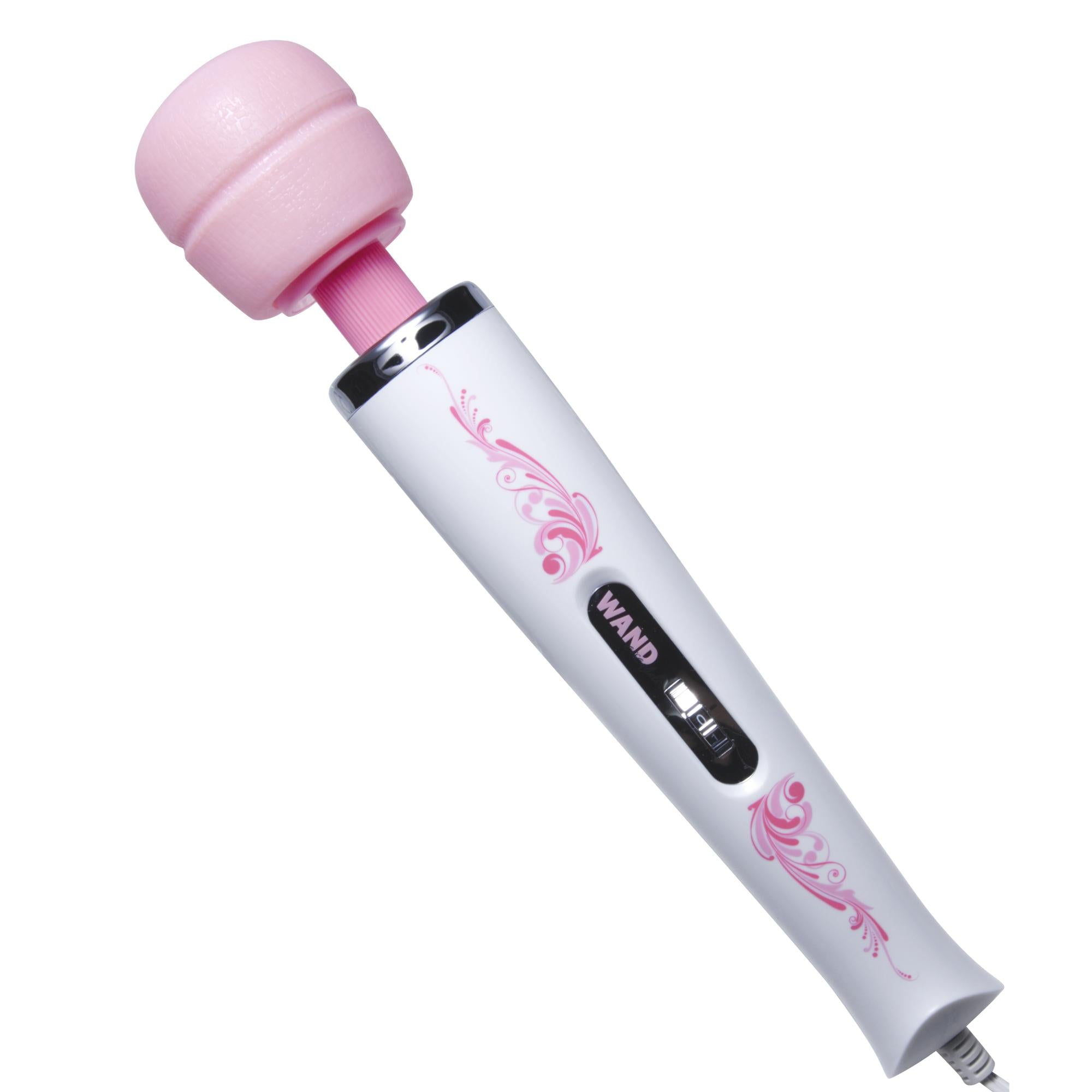 Wand Essentials 7 Speed Silicone Wand Massager