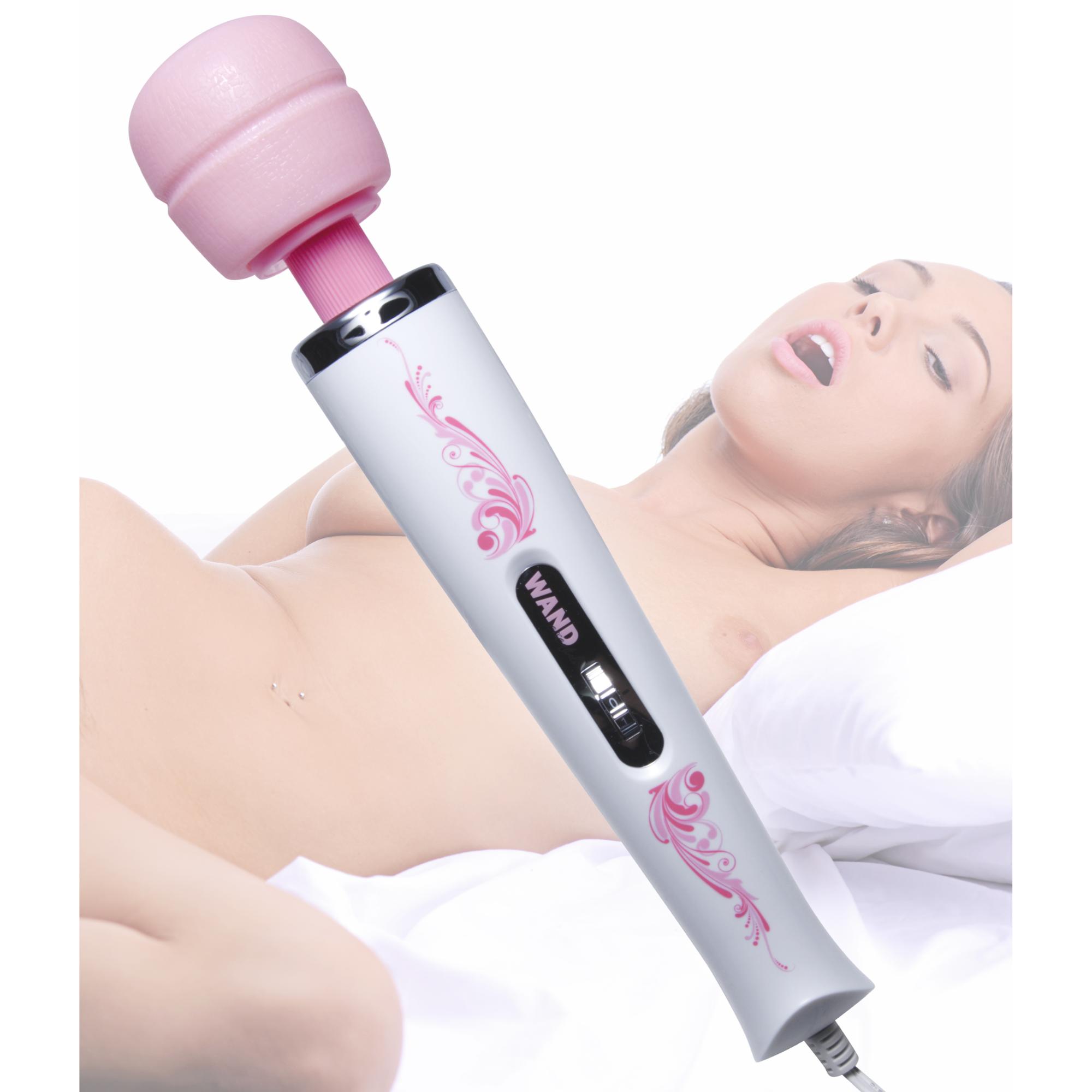 Wand Essentials 7 Speed Silicone Wand Massager