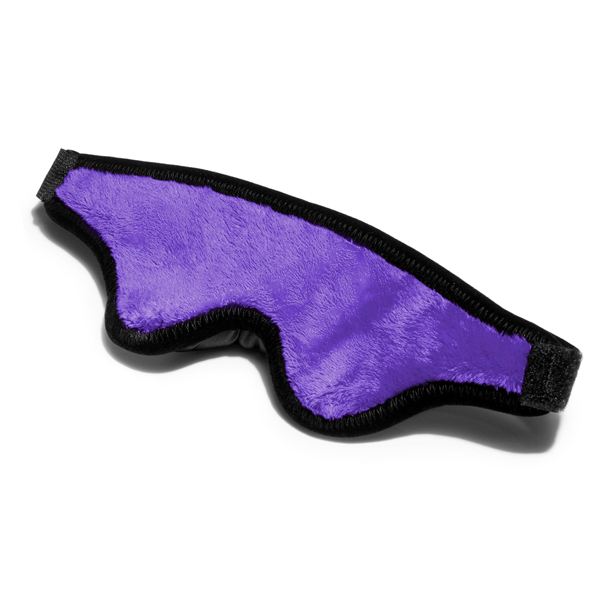 Liberator Black Label Loveblind Plush Blindfold