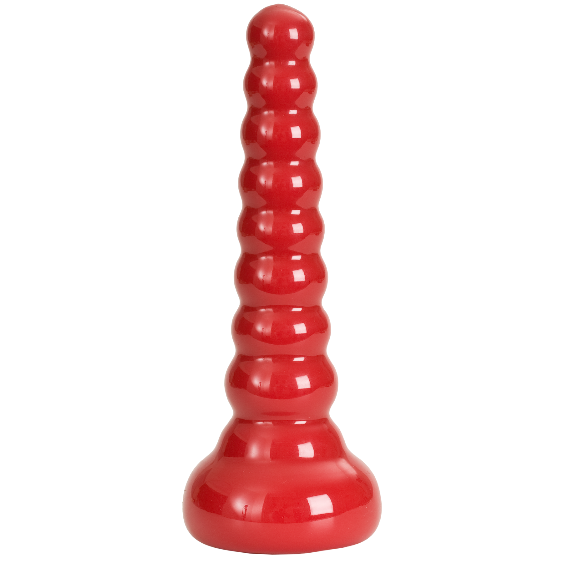 Red Boy - Butt Plug - Red Ringer Anal Wand