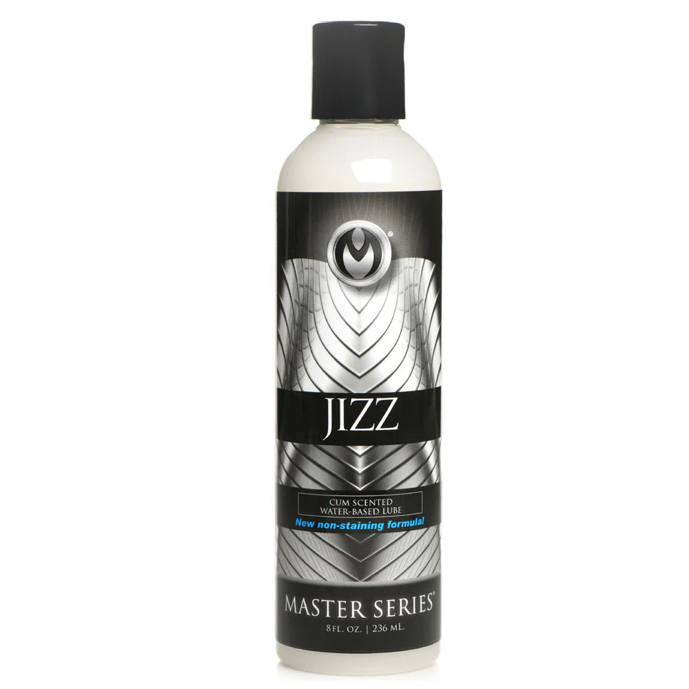 Jizz Water Based Cum Scented Lube