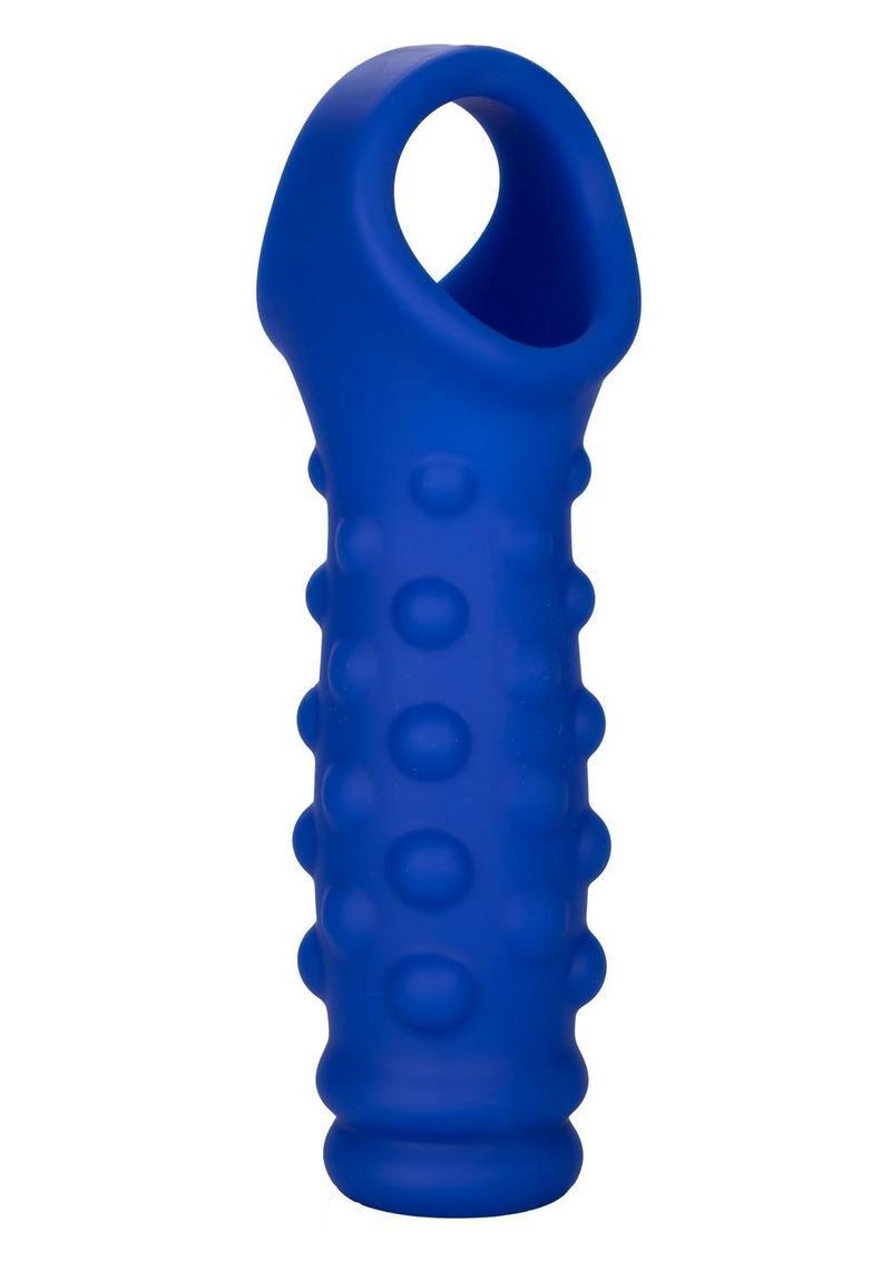 Admiral Liquid Silicone Beaded Extension - Buy At Luxury Toy X - Free 3-Day Shipping