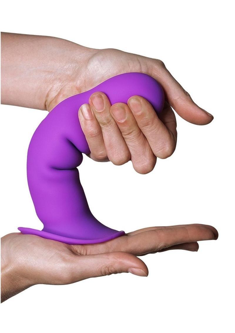 Adrien Lastic Hitsens 2 Dual Dense Silicone Vibrating Dildo - Buy At Luxury Toy X - Free 3-Day Shipping