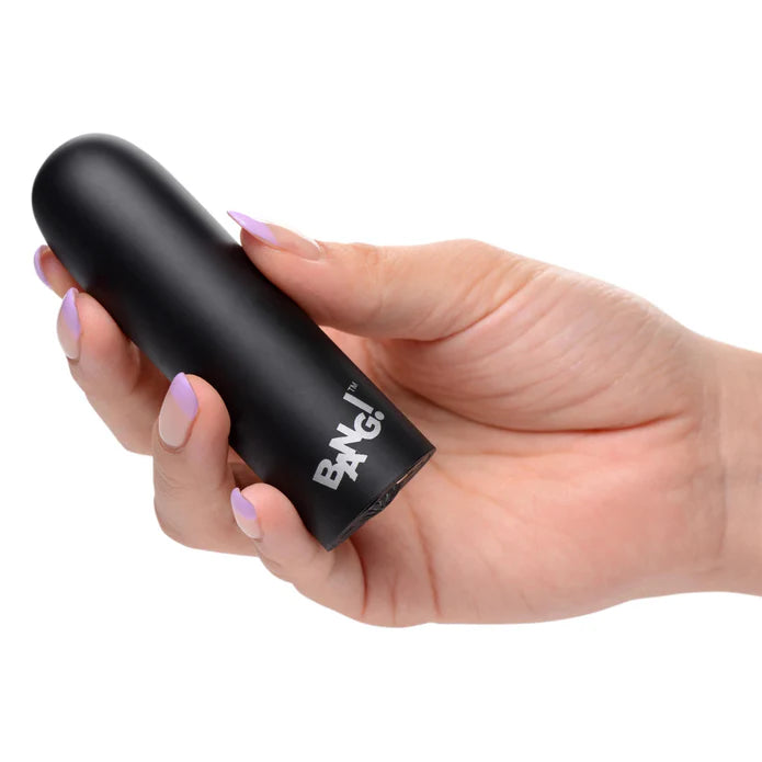 Bang! 10X Rechargeable Vibrating Bullet