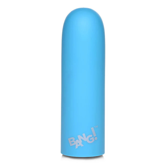 Bang! 10X Rechargeable Vibrating Bullet