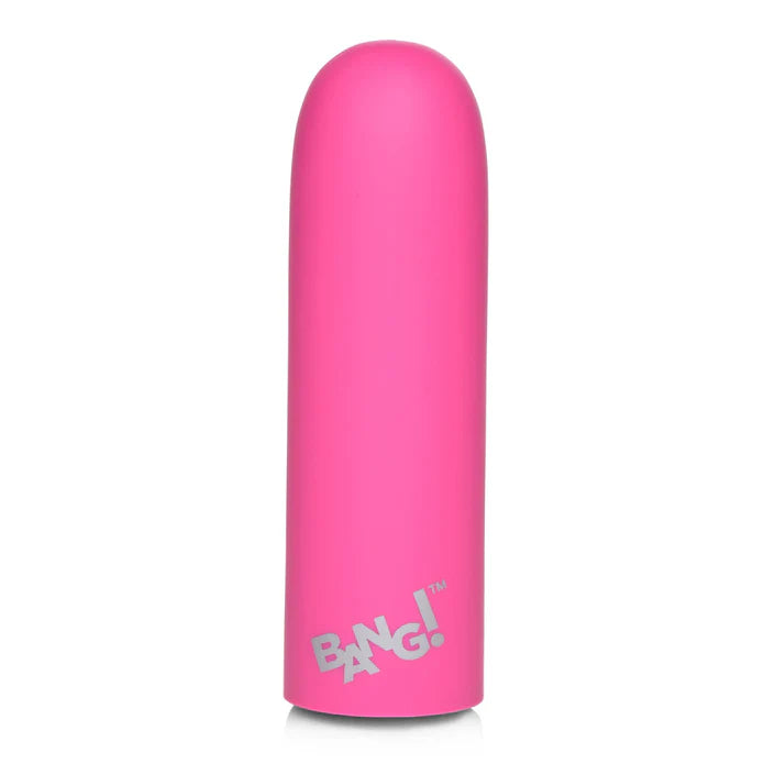 Bang! 10X Rechargeable Vibrating Bullet