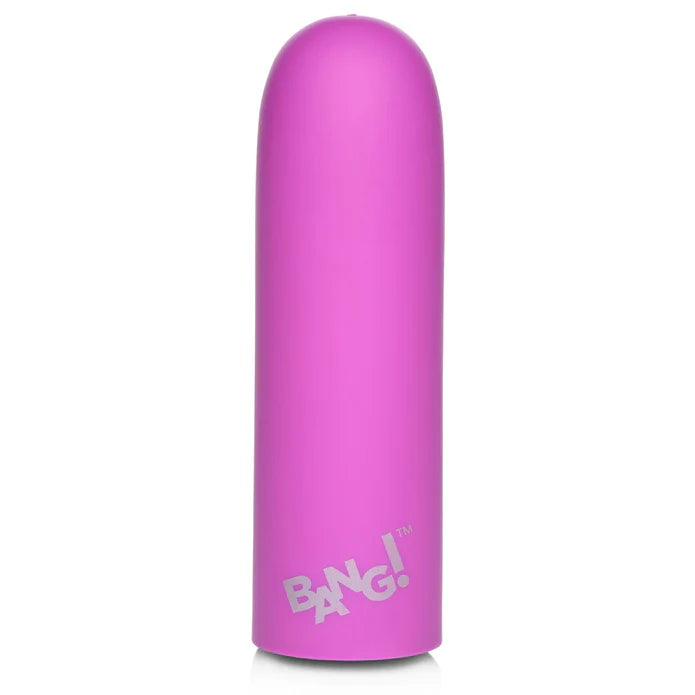 Bang! 10X Rechargeable Vibrating Bullet