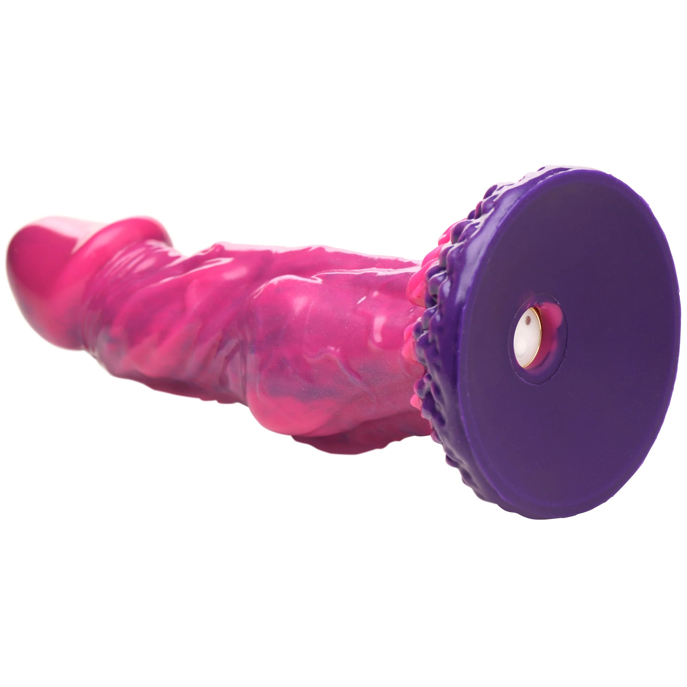 Creature Cocks Xenox Vibrating Dildo with Remote