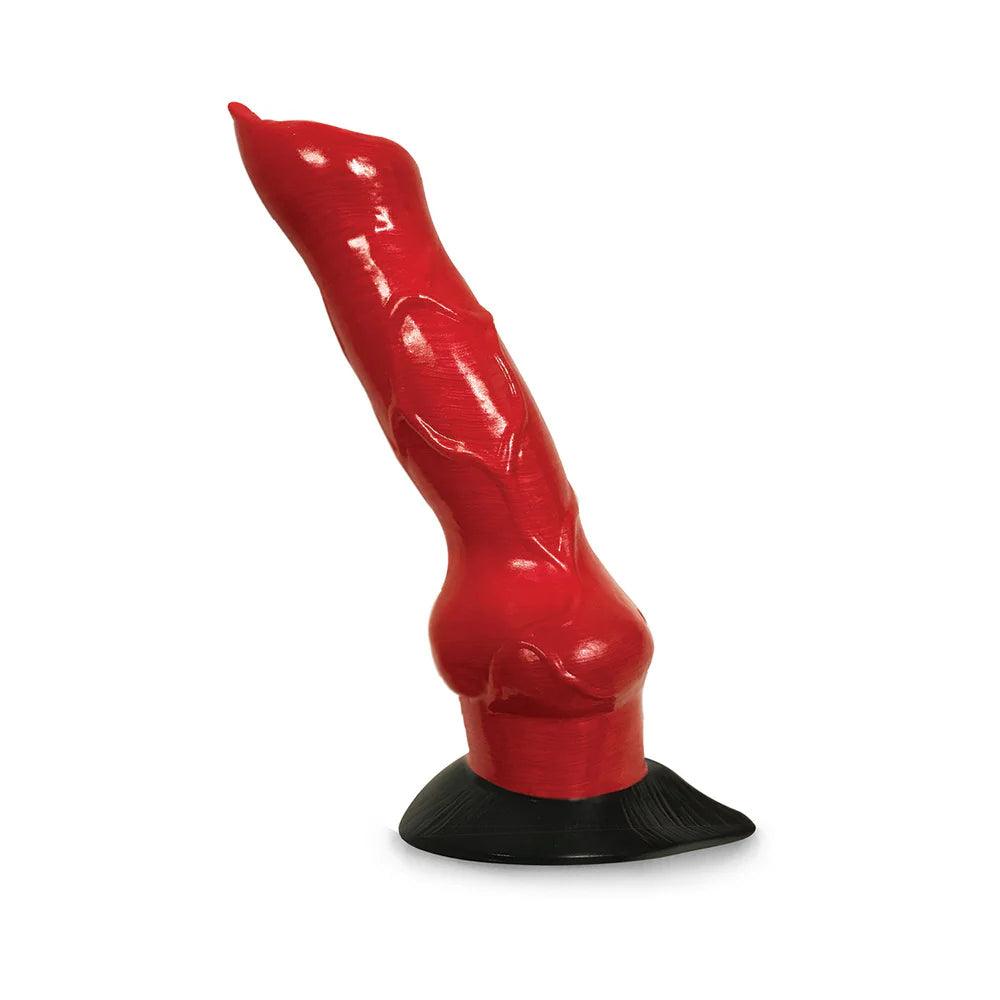 AlienNation Cerberus 8 in. Silicone Dildo - Buy At Luxury Toy X - Free 3-Day Shipping