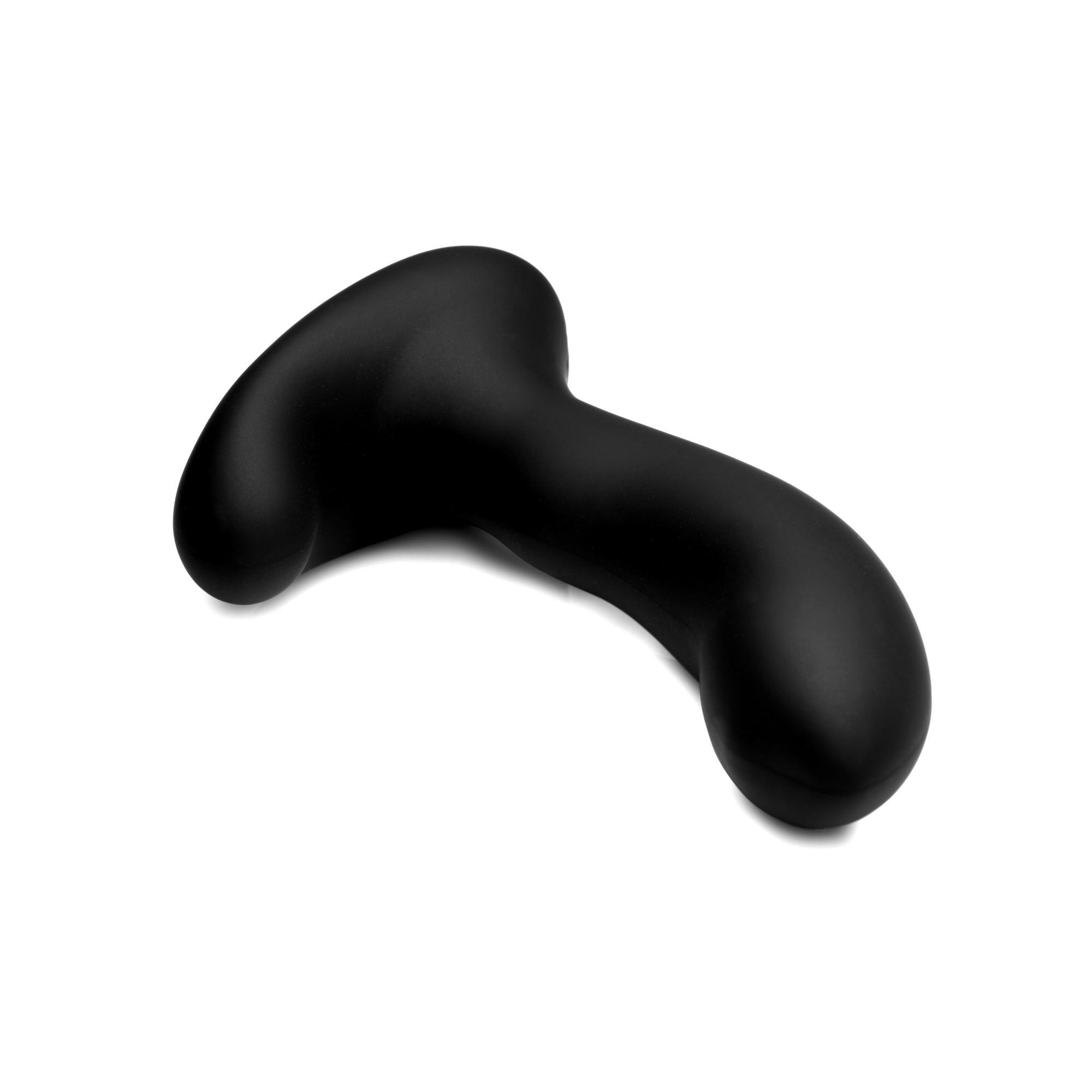 Alpha-Pro 10X P-MASSAGE Prostate Stimulator with Stroking Bead - Buy At Luxury Toy X - Free 3-Day Shipping