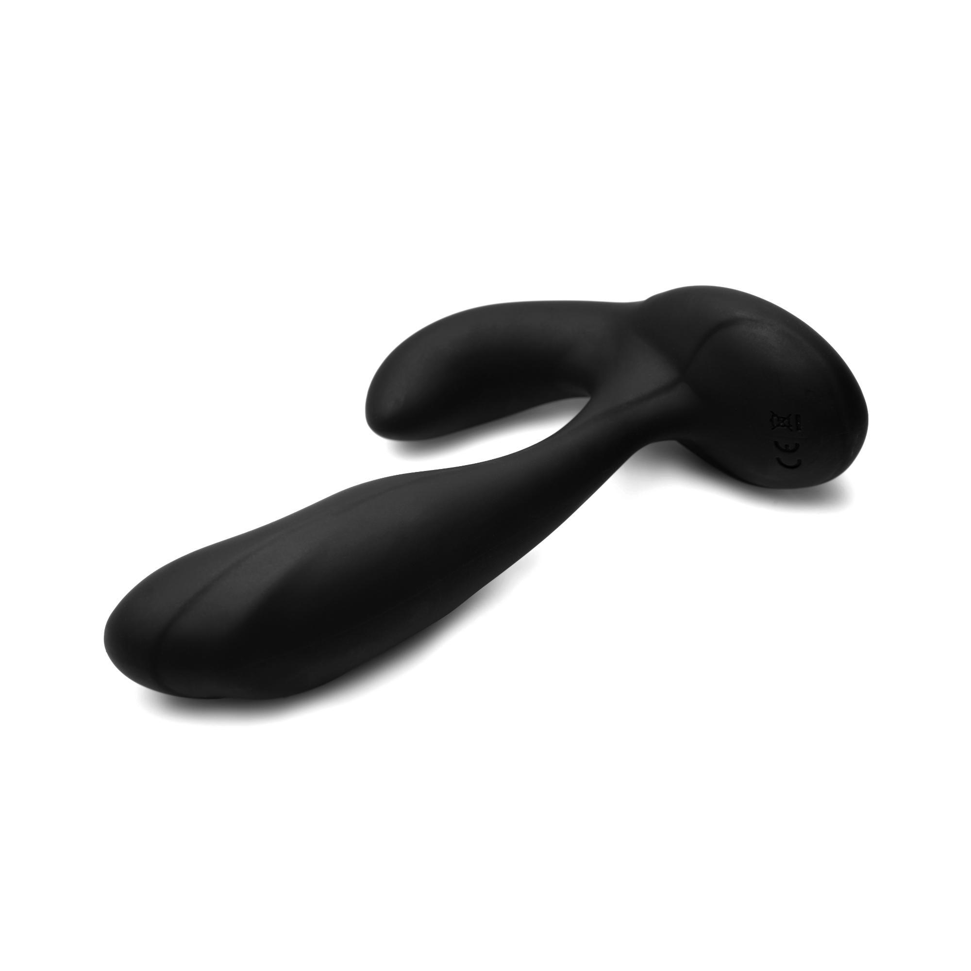 Alpha-Pro 7X Bendable Prostate Stimulator with Stroking Bead - Buy At Luxury Toy X - Free 3-Day Shipping