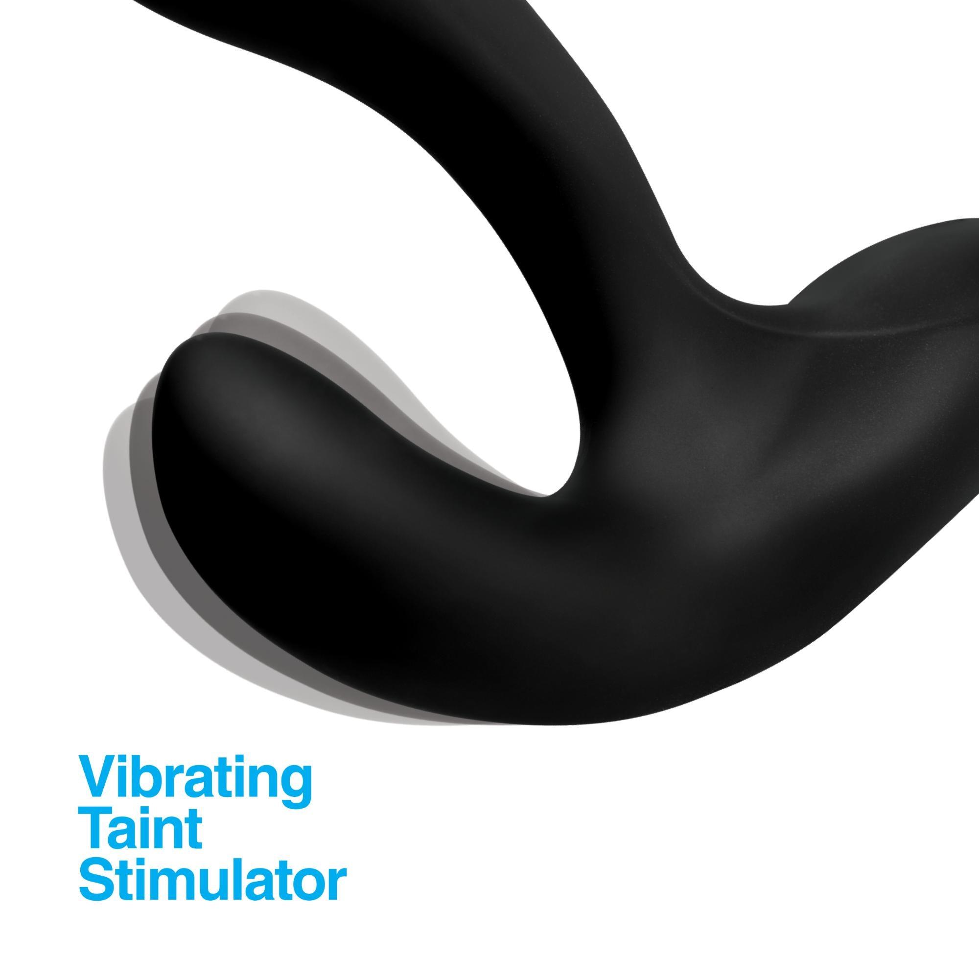 Alpha-Pro 7X Bendable Prostate Stimulator with Stroking Bead - Buy At Luxury Toy X - Free 3-Day Shipping