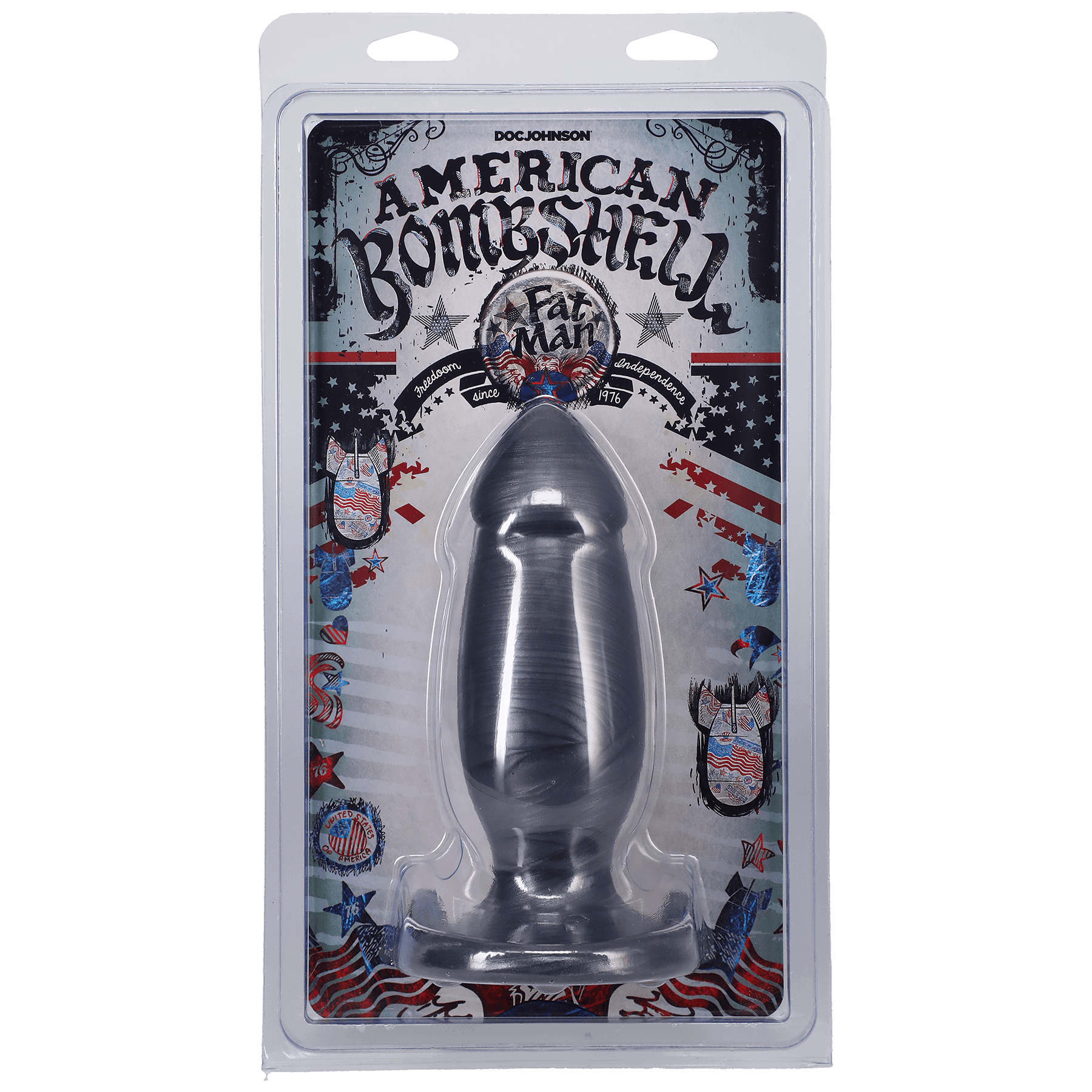 American Bombshell Fat Man - Buy At Luxury Toy X - Free 3-Day Shipping