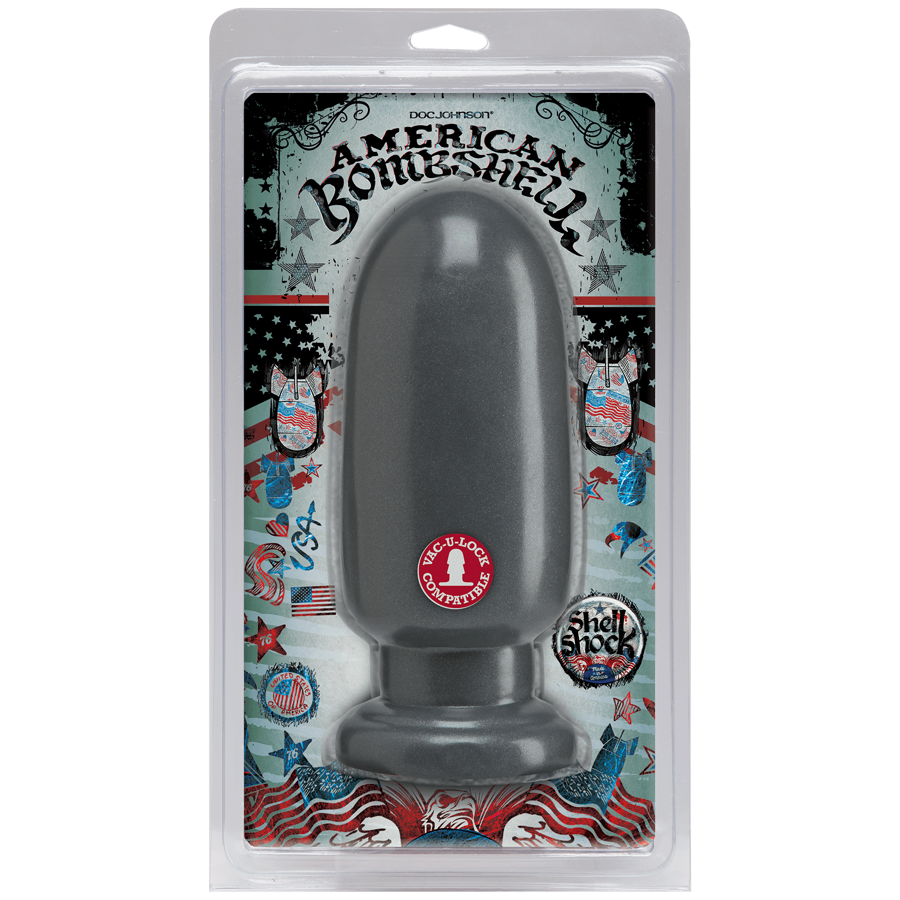 American Bombshell Shell Shock Large - Buy At Luxury Toy X - Free 3-Day Shipping