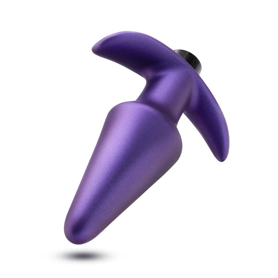 Anal Adventures Matrix Interstellar Plug Rechargeable Silicone Anal Plug - Buy At Luxury Toy X - Free 3-Day Shipping