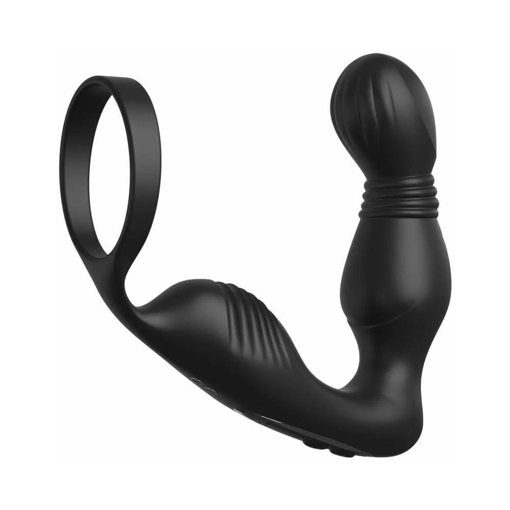 Anal Fantasy Elite Ass-Gasm Pro P-Spot Milker - Buy At Luxury Toy X - Free 3-Day Shipping