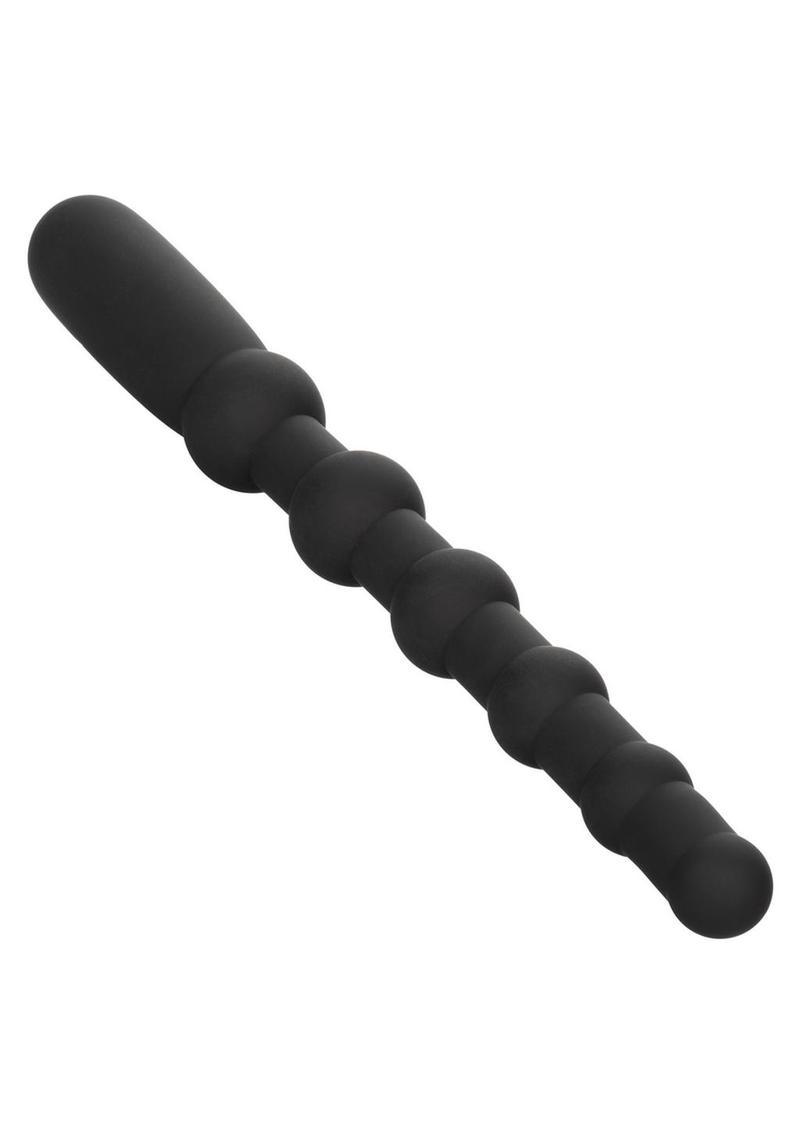 Anal Toys Rechargeable X-10 Silicone Beads - Buy At Luxury Toy X - Free 3-Day Shipping