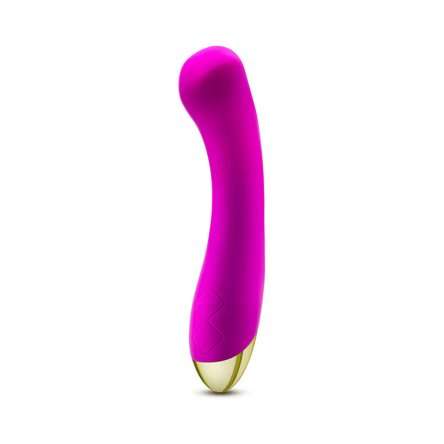 Aria Bangin' AF Rechargeable Silicone G-Spot Vibrator - Buy At Luxury Toy X - Free 3-Day Shipping