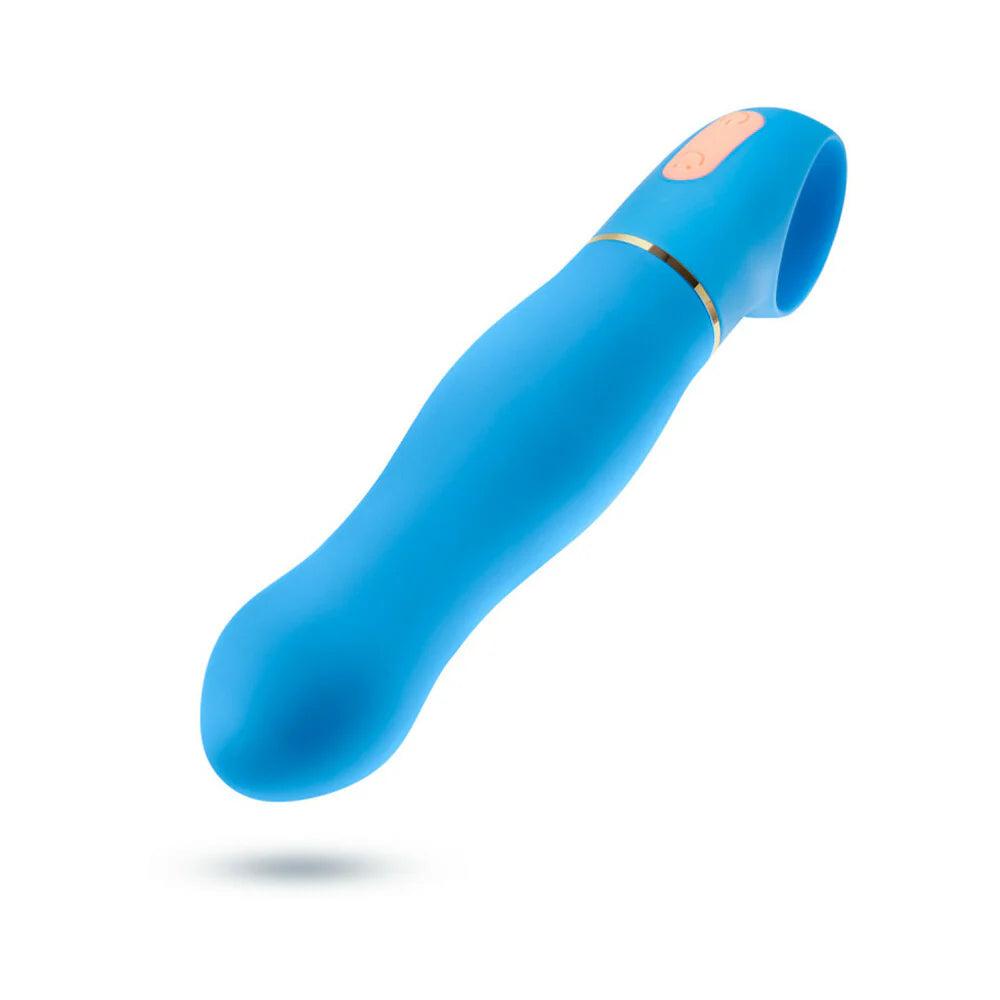 Aria Exciting AF Silicone Vibrator - Buy At Luxury Toy X - Free 3-Day Shipping