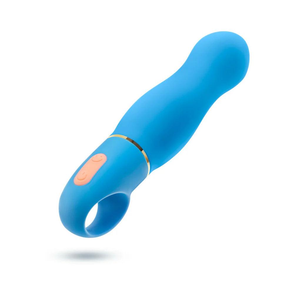 Aria Exciting AF Silicone Vibrator - Buy At Luxury Toy X - Free 3-Day Shipping