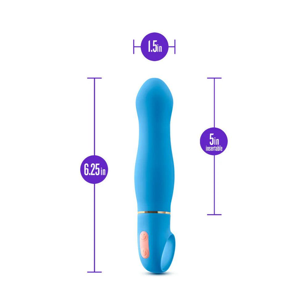 Aria Exciting AF Silicone Vibrator - Buy At Luxury Toy X - Free 3-Day Shipping