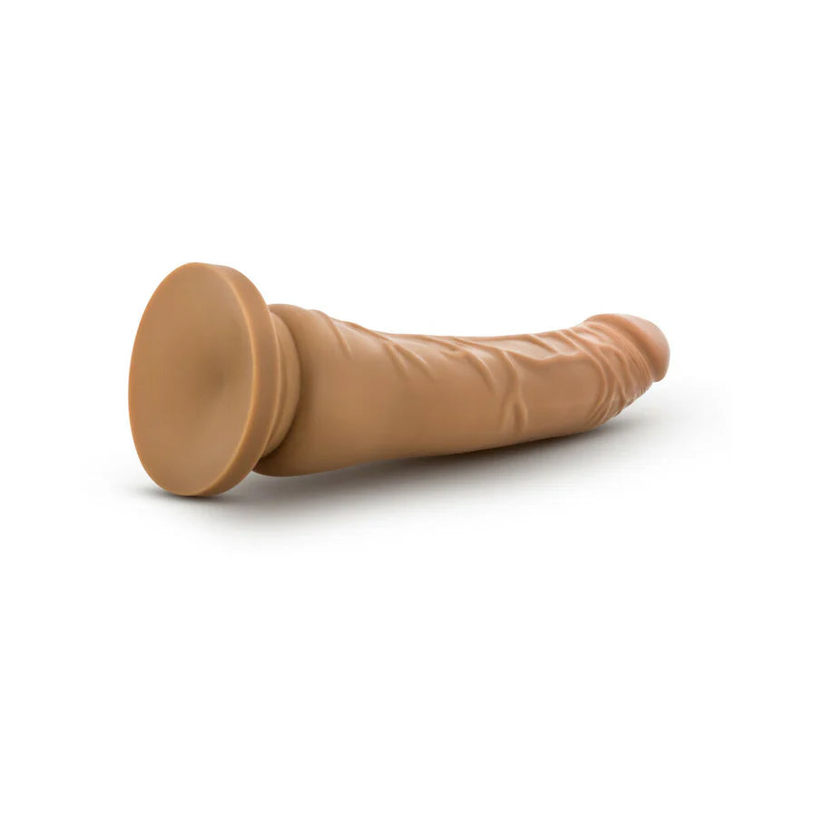 Au Naturel Roberto 9.5” Posable Dual-Density Dildo - Buy At Luxury Toy X - Free 3-Day Shipping