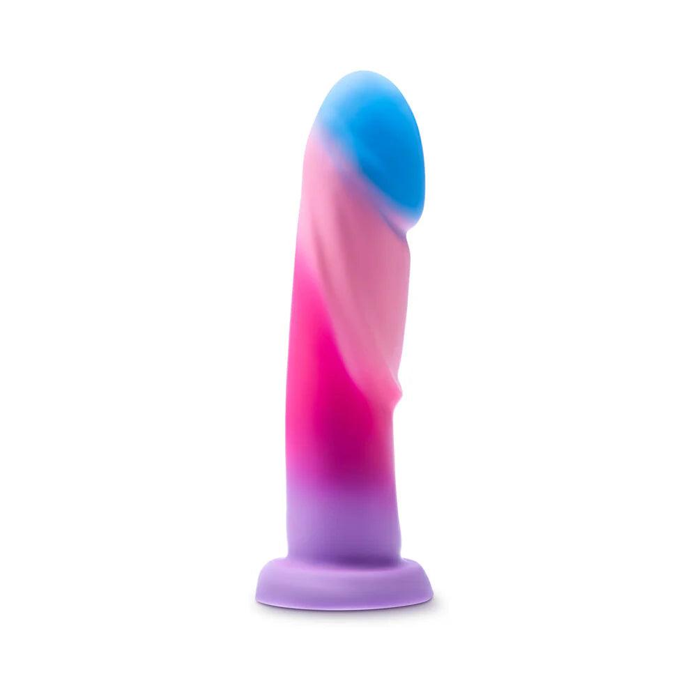 Avant Borealis Dreams Silicone Dildo - Cotton Candy - Buy At Luxury Toy X - Free 3-Day Shipping