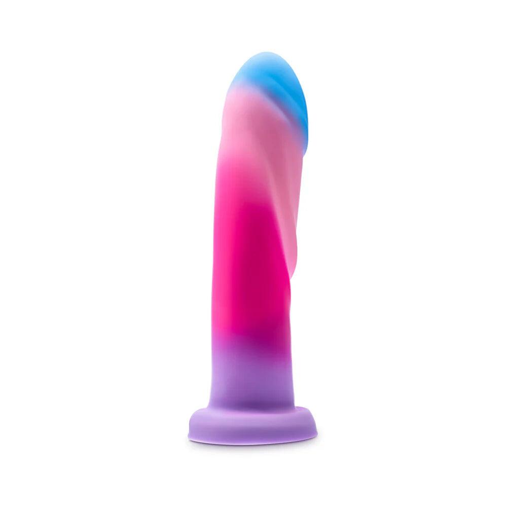 Avant Borealis Dreams Silicone Dildo - Cotton Candy - Buy At Luxury Toy X - Free 3-Day Shipping