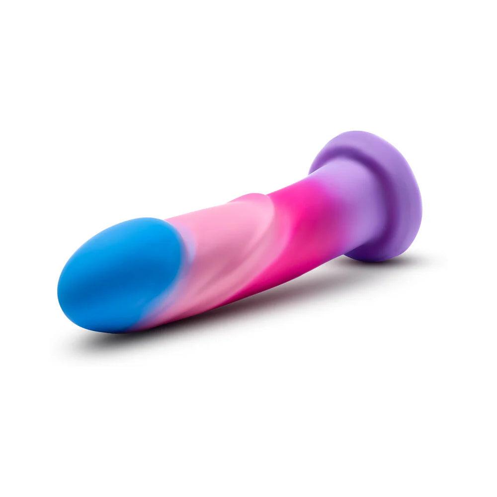 Avant Borealis Dreams Silicone Dildo - Cotton Candy - Buy At Luxury Toy X - Free 3-Day Shipping