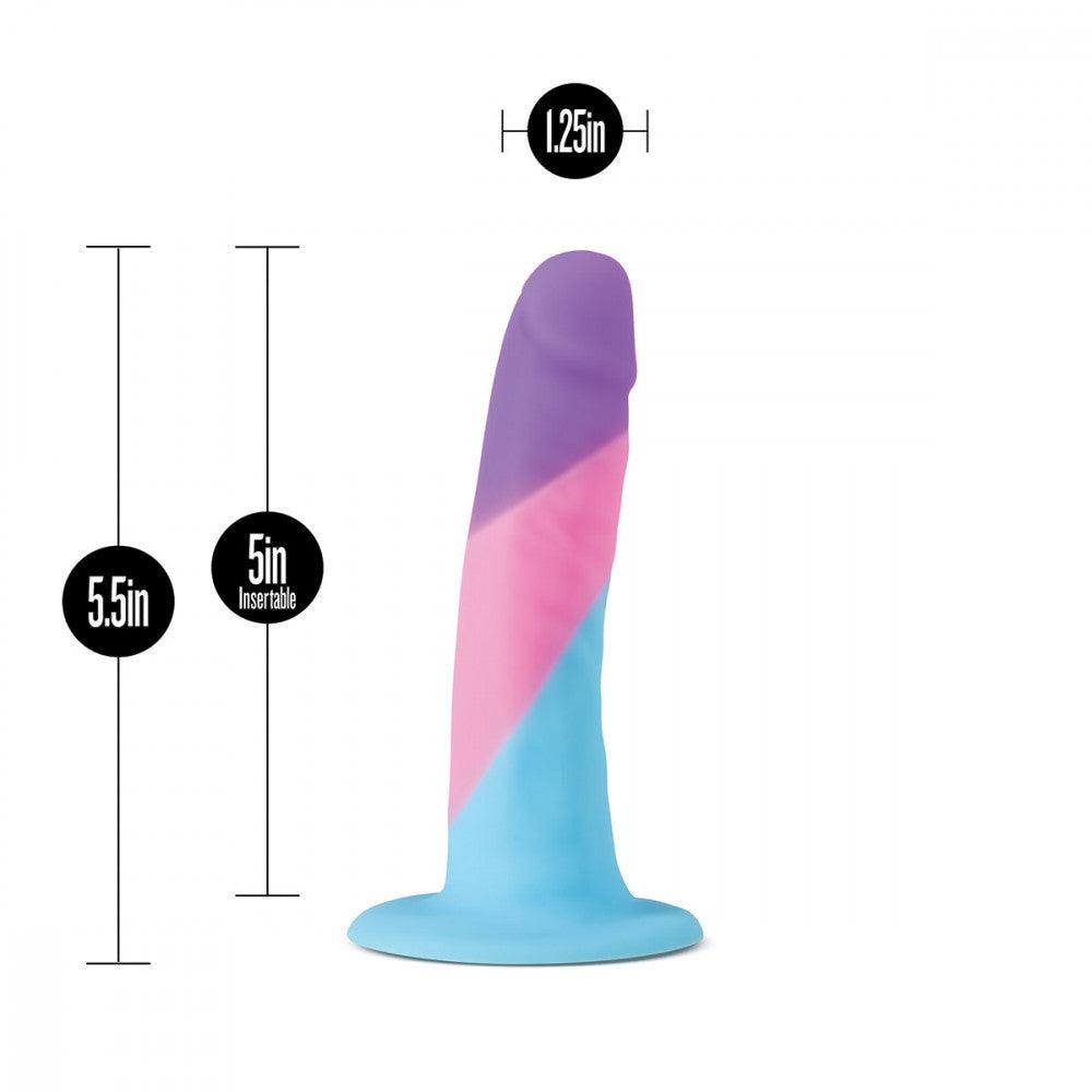 Avant D15 Vision of Love Dildo - Buy At Luxury Toy X - Free 3-Day Shipping