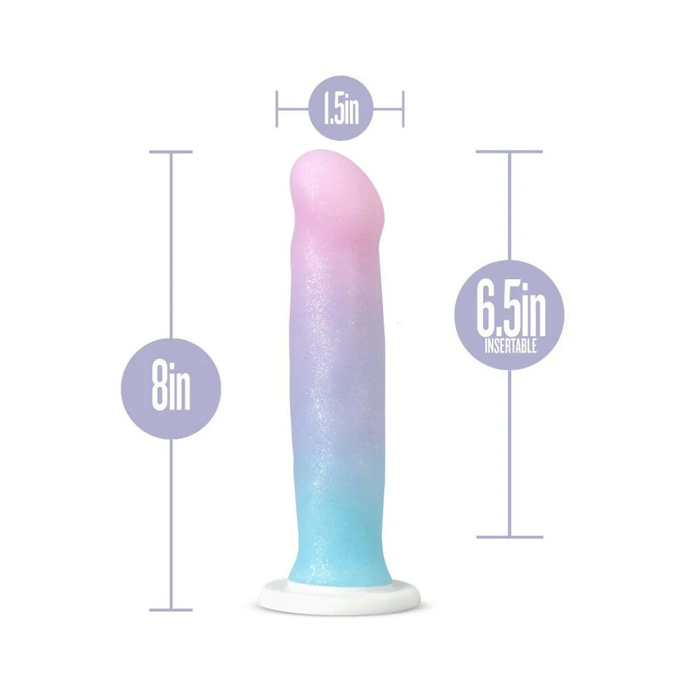 Avant D17 Lucky Silicone Dildo 8in - Buy At Luxury Toy X - Free 3-Day Shipping