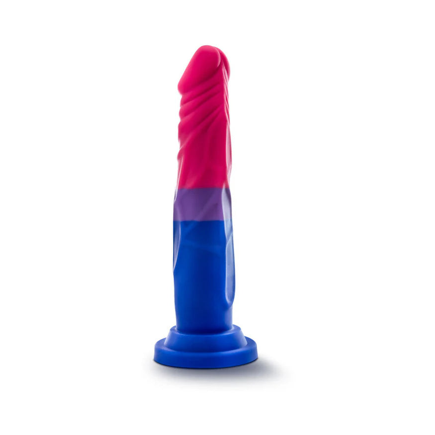 Avant Pride P8 Love 7.5-Inch Silicone Dildo - Buy At Luxury Toy X - Free 3-Day Shipping