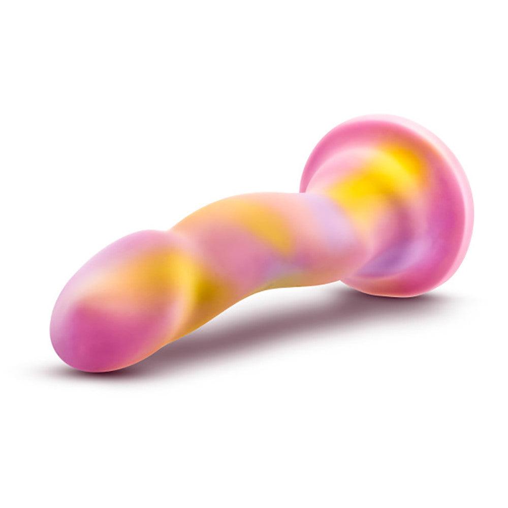 Avant Sun's Out 7.5 in. Silicone Dildo with Suction Cup Pink - Buy At Luxury Toy X - Free 3-Day Shipping