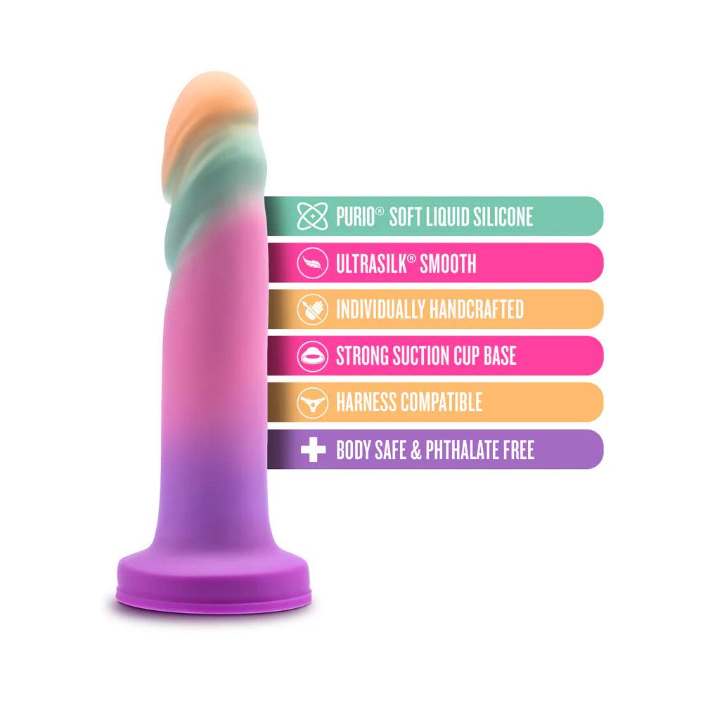 Avant Sunrise Gaze Silicone Dildo - Buy At Luxury Toy X - Free 3-Day Shipping