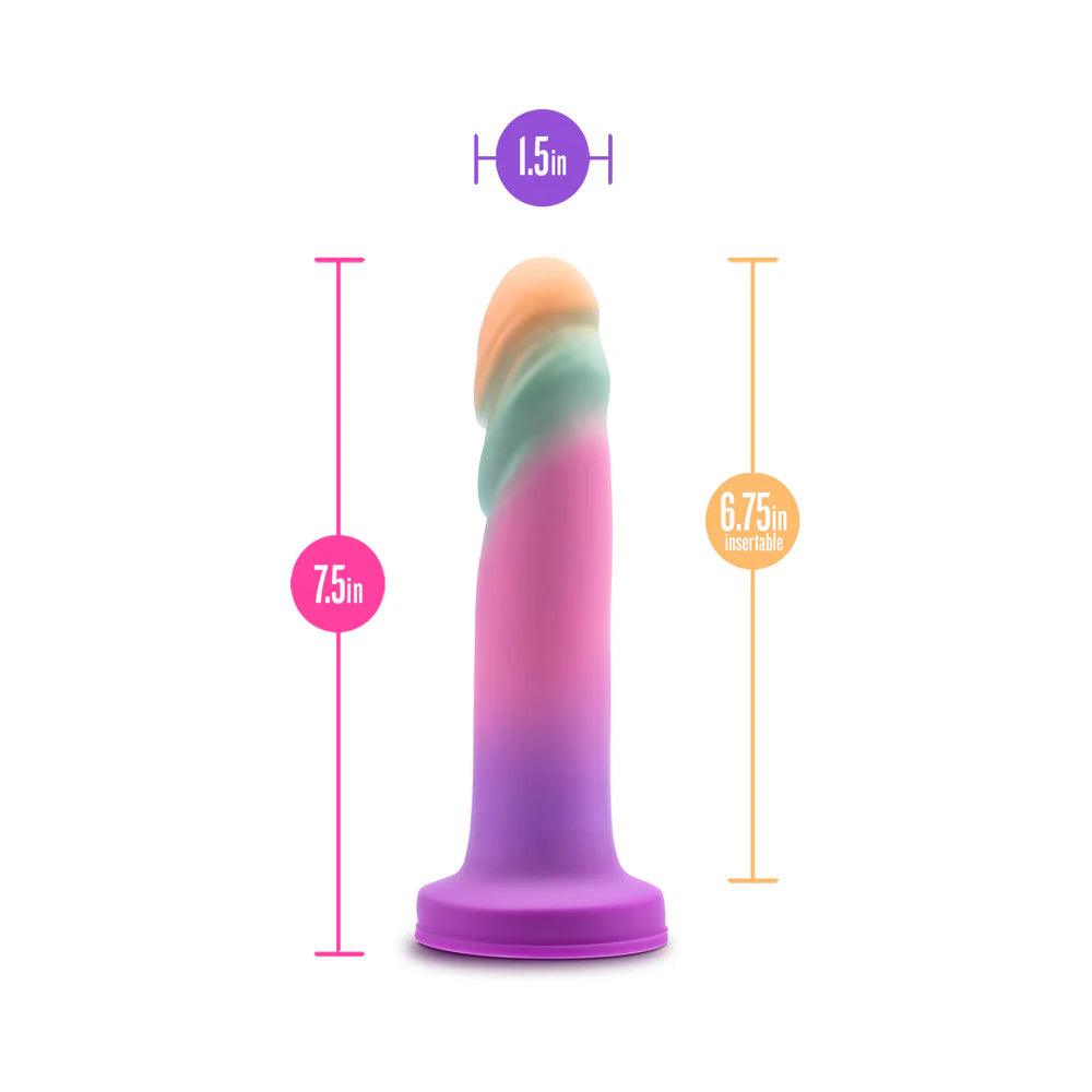 Avant Sunrise Gaze Silicone Dildo - Buy At Luxury Toy X - Free 3-Day Shipping