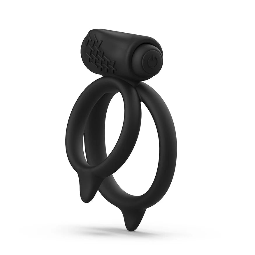 B Swish Bcharmed Basic Plus Vibrating Cock Ring - Buy At Luxury Toy X - Free 3-Day Shipping