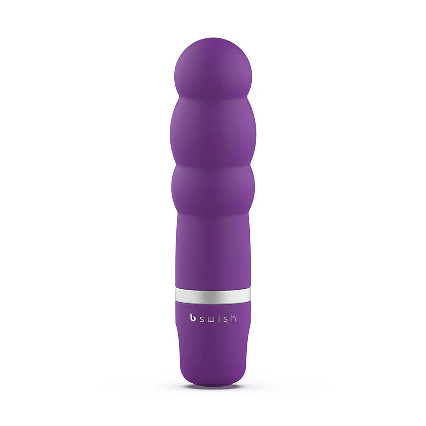 B Swish Bcute Classic Pearl Vibrator - Buy At Luxury Toy X - Free 3-Day Shipping