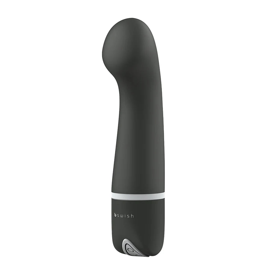 B Swish Bdesired Deluxe Curve Vibrator - Buy At Luxury Toy X - Free 3-Day Shipping